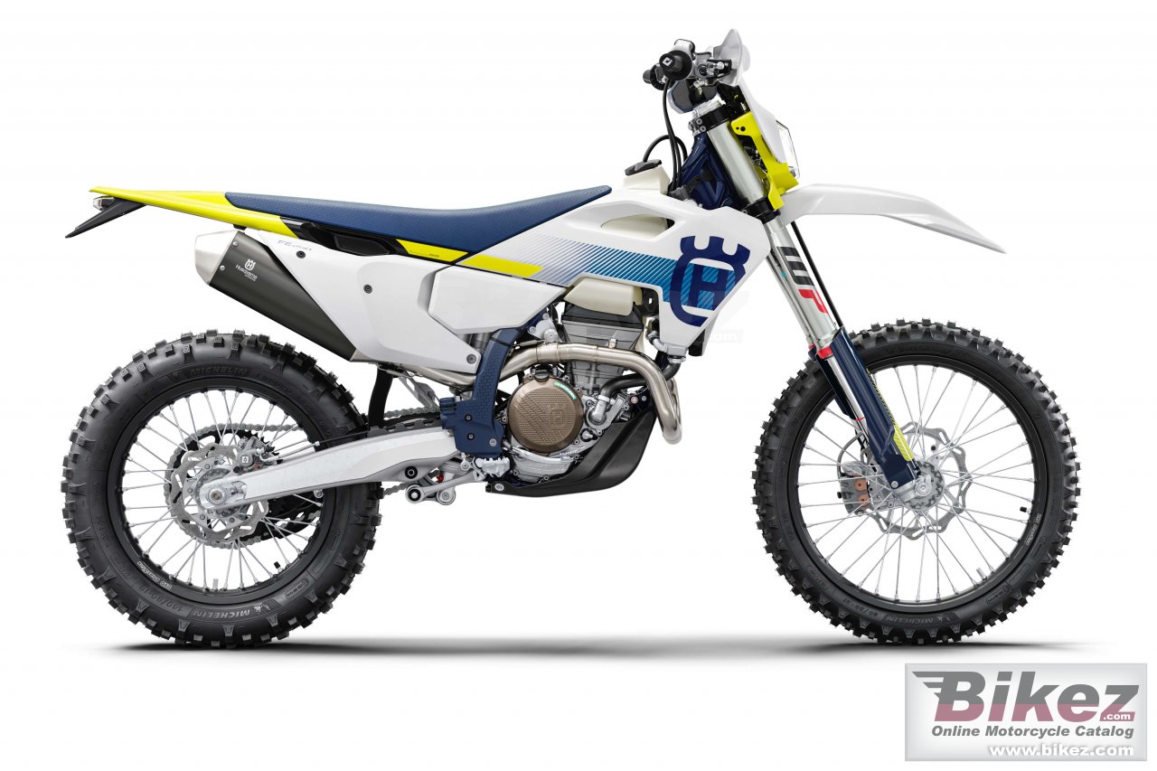Thumbnail for Husqvarna FE 250 2024
