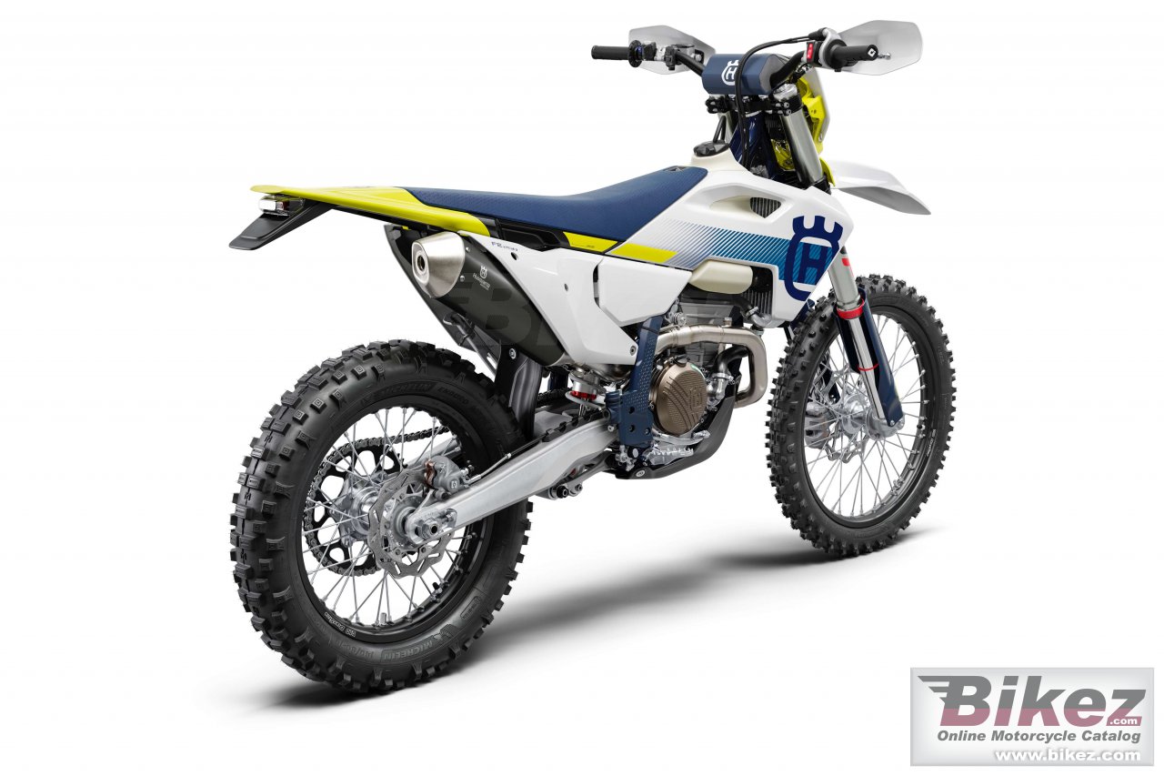 Thumbnail for Husqvarna FE 250 2024