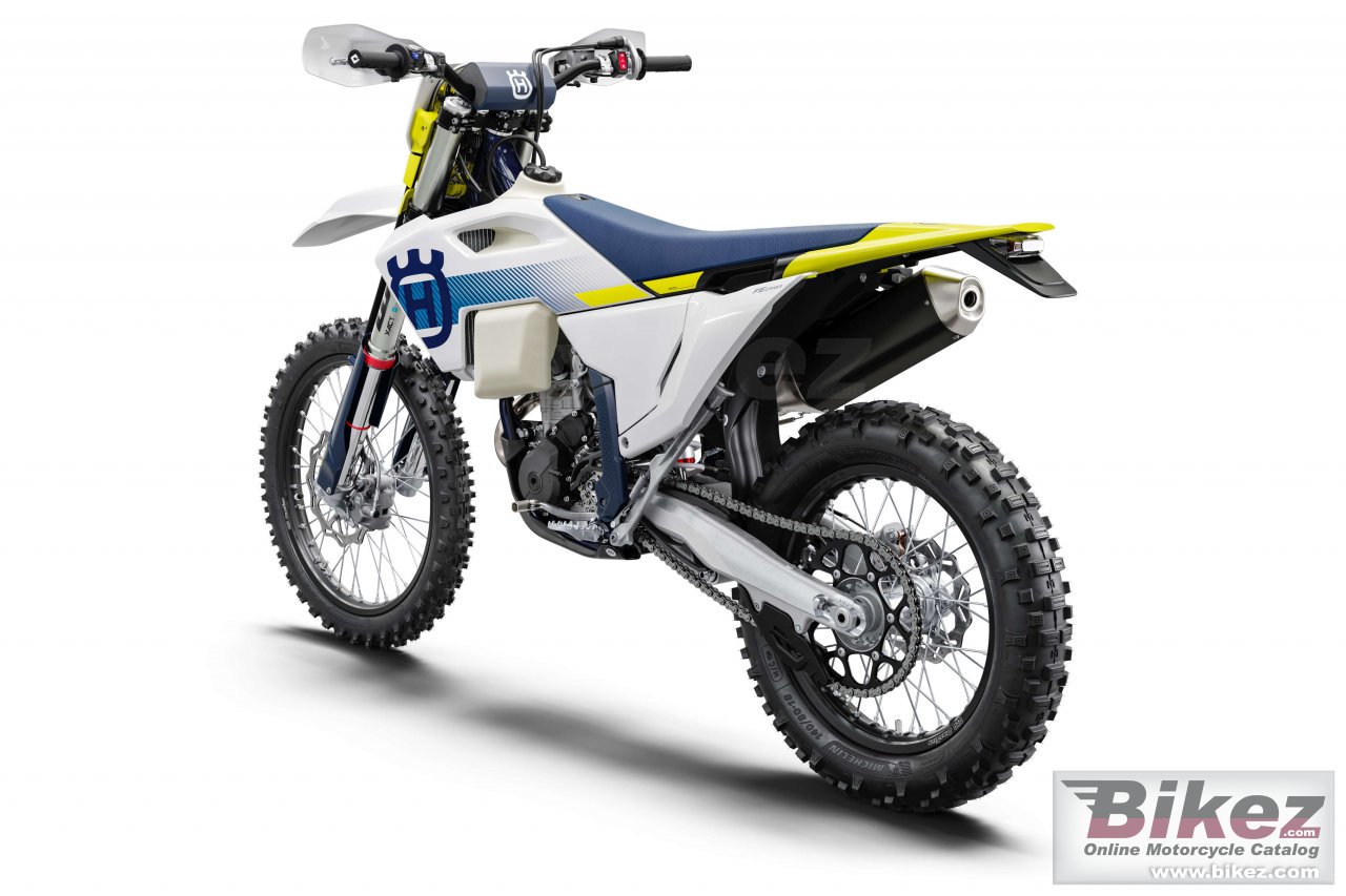 Thumbnail for Husqvarna FE 250 2024