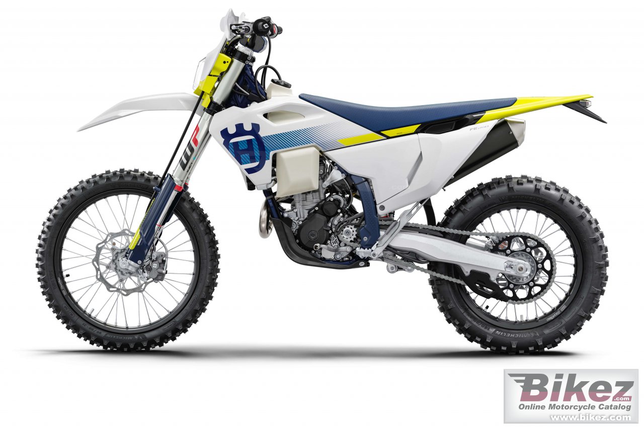 Thumbnail for Husqvarna FE 250 2024