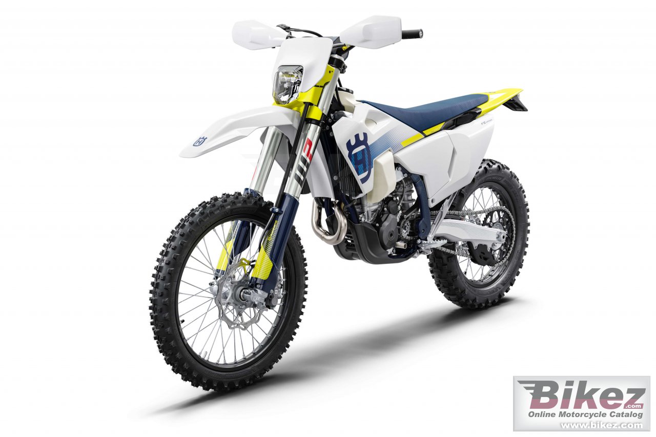 Thumbnail for Husqvarna FE 250 2024