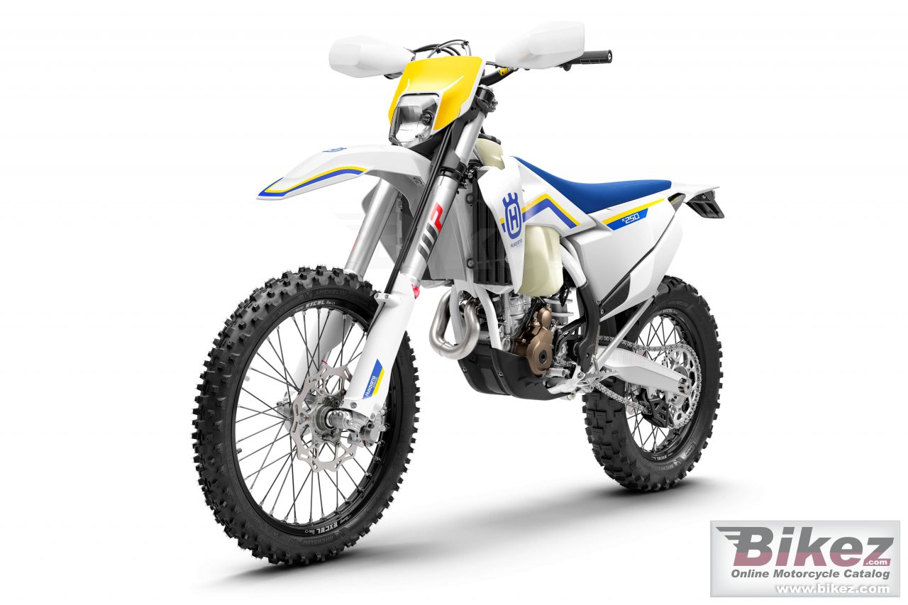 Thumbnail for Husqvarna FE 250 Heritage 2023