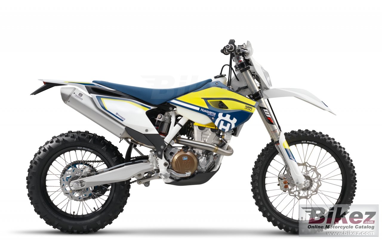 Husqvarna FE 350