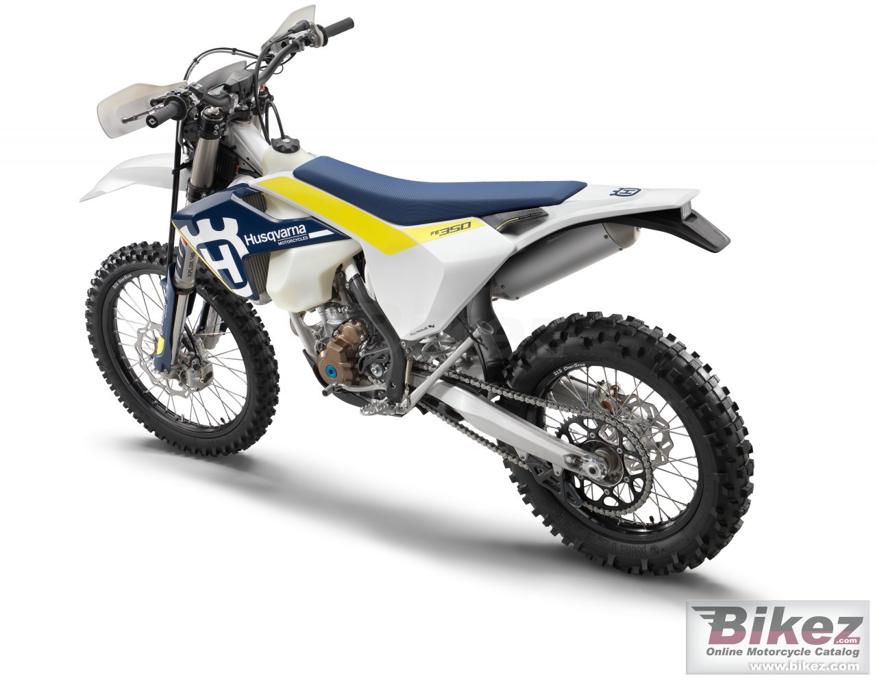 Thumbnail for Husqvarna FE 350 2017