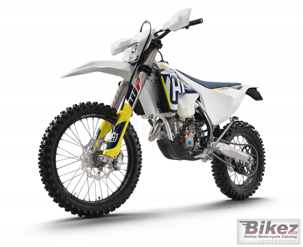 Thumbnail for Husqvarna FE 350 2018