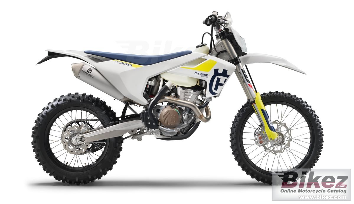 Thumbnail for Husqvarna FE 350 2019