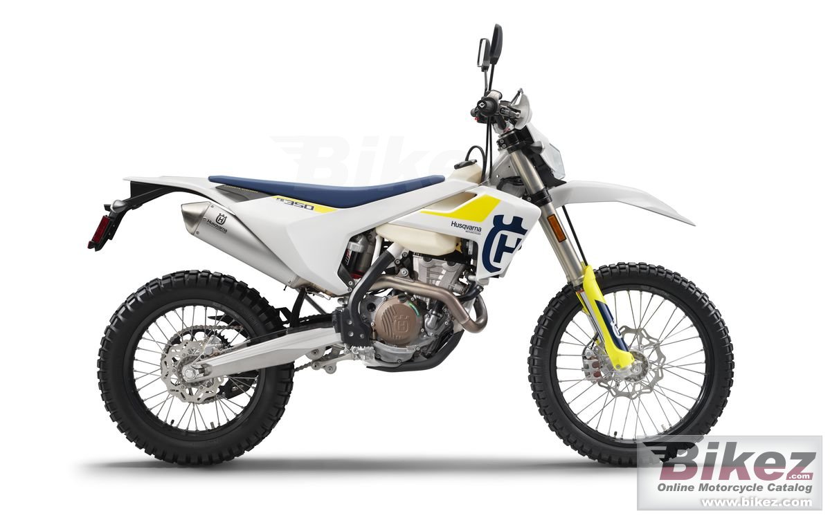 Thumbnail for Husqvarna FE 350 2019