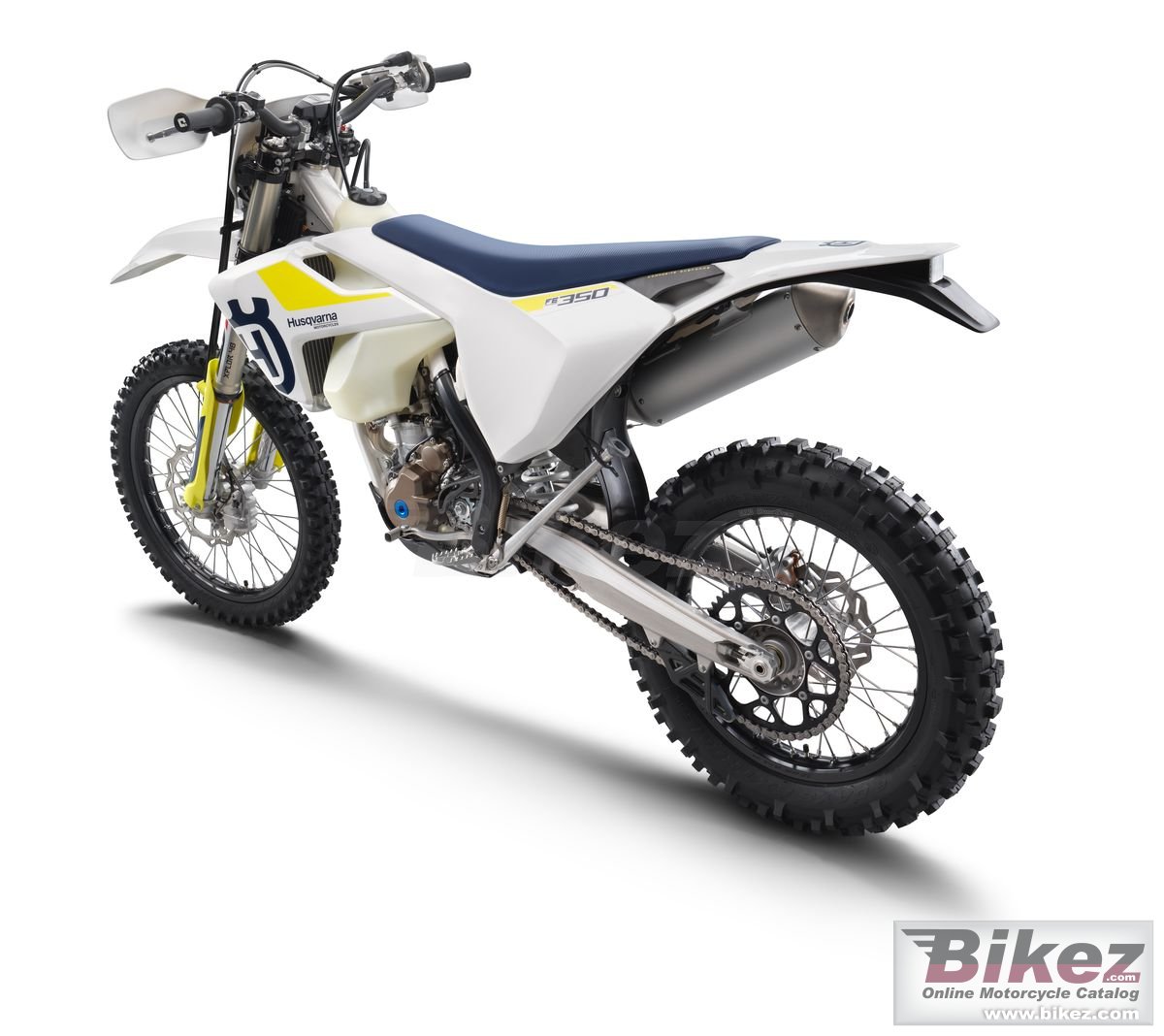 Thumbnail for Husqvarna FE 350 2019
