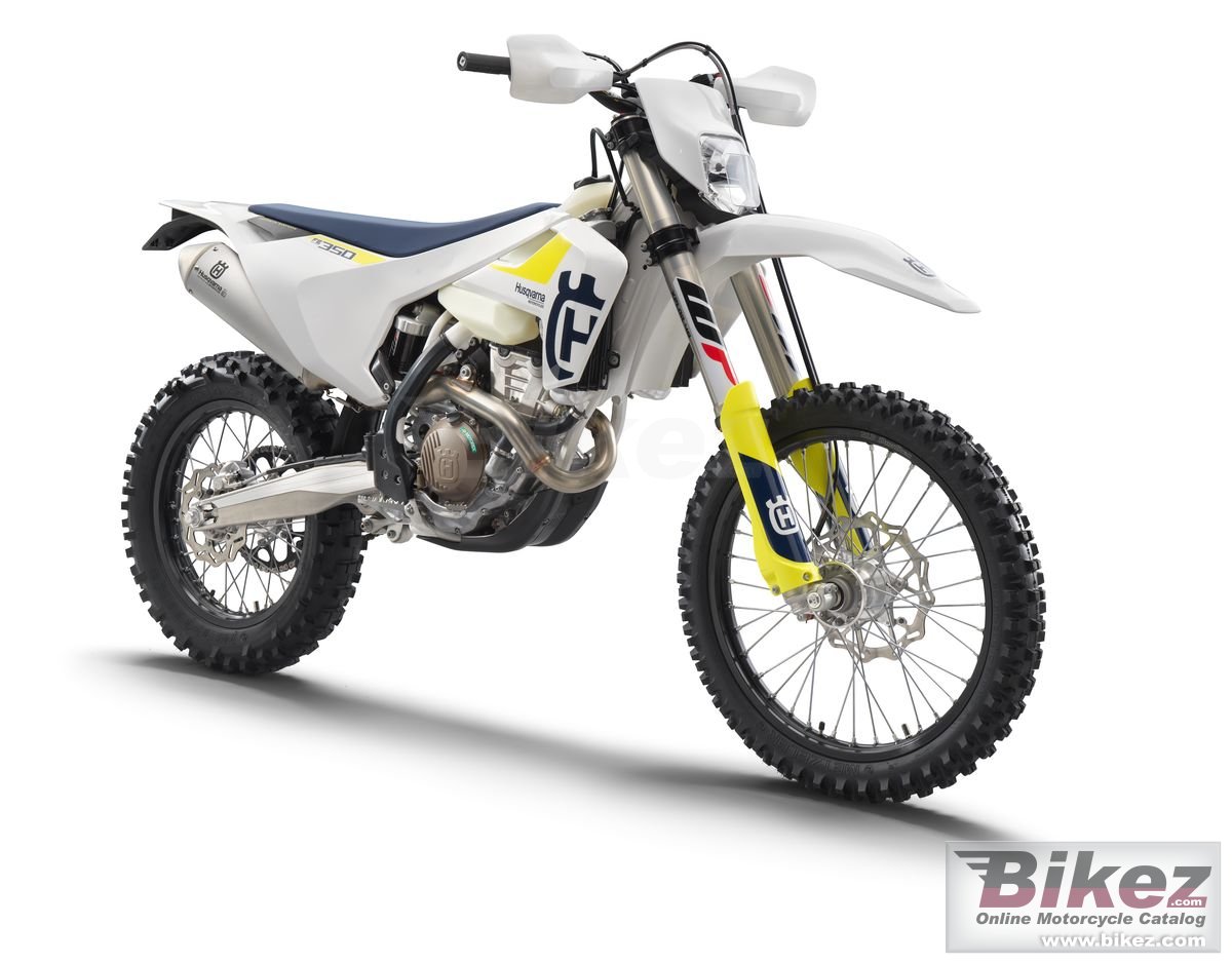 Husqvarna FE 350