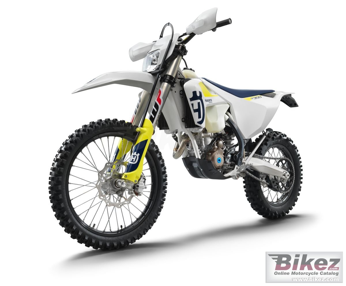 Thumbnail for Husqvarna FE 350 2019