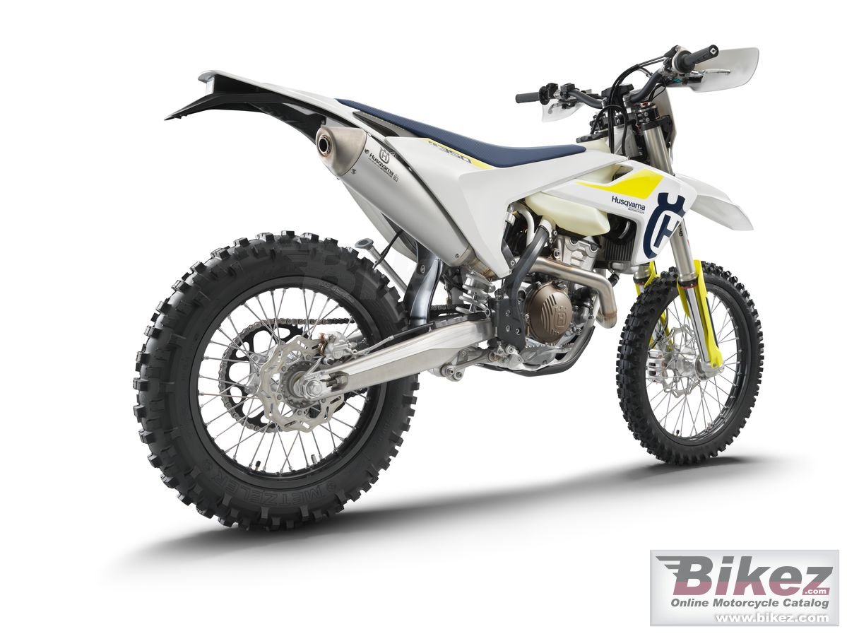 Thumbnail for Husqvarna FE 350 2019