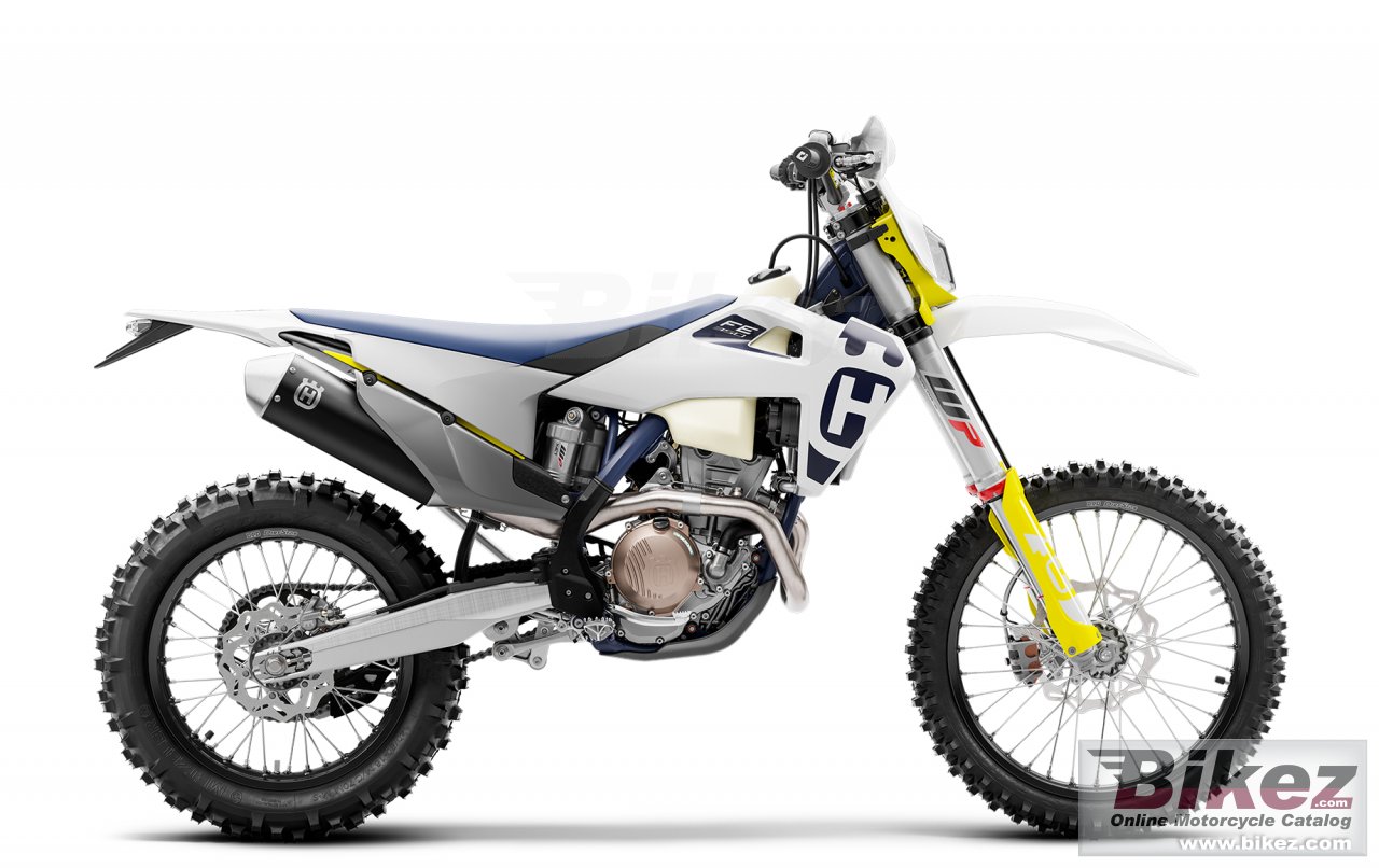 Husqvarna FE 350