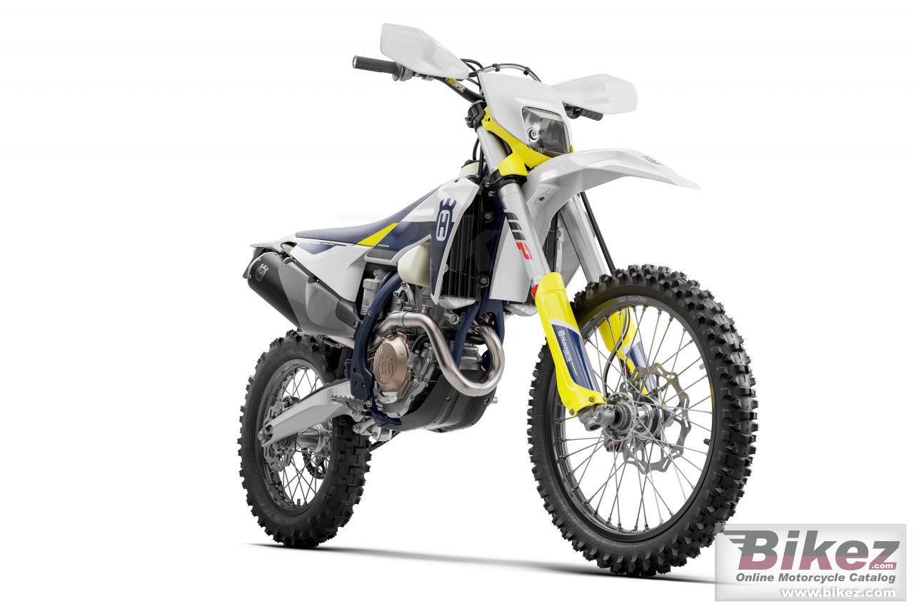 Thumbnail for Husqvarna FE 350 2021