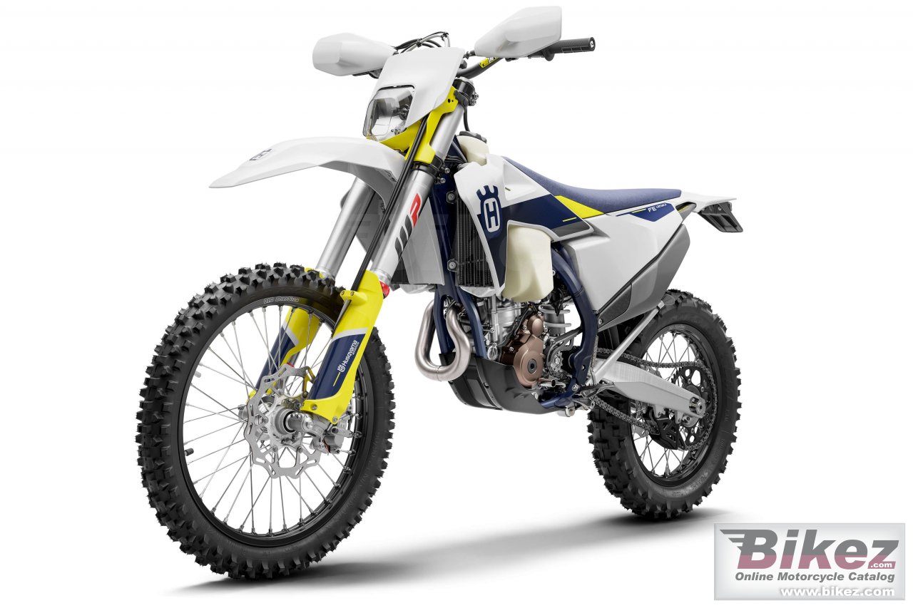 Thumbnail for Husqvarna FE 350 2021