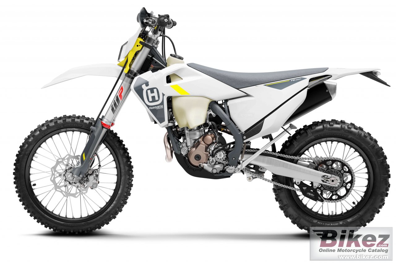 Thumbnail for Husqvarna FE 350 2022