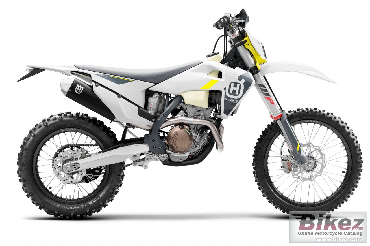 Thumbnail for Husqvarna FE 350 2022
