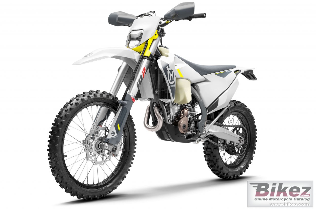 Thumbnail for Husqvarna FE 350 2022