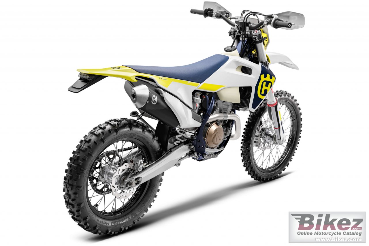 Thumbnail for Husqvarna FE 350 2023