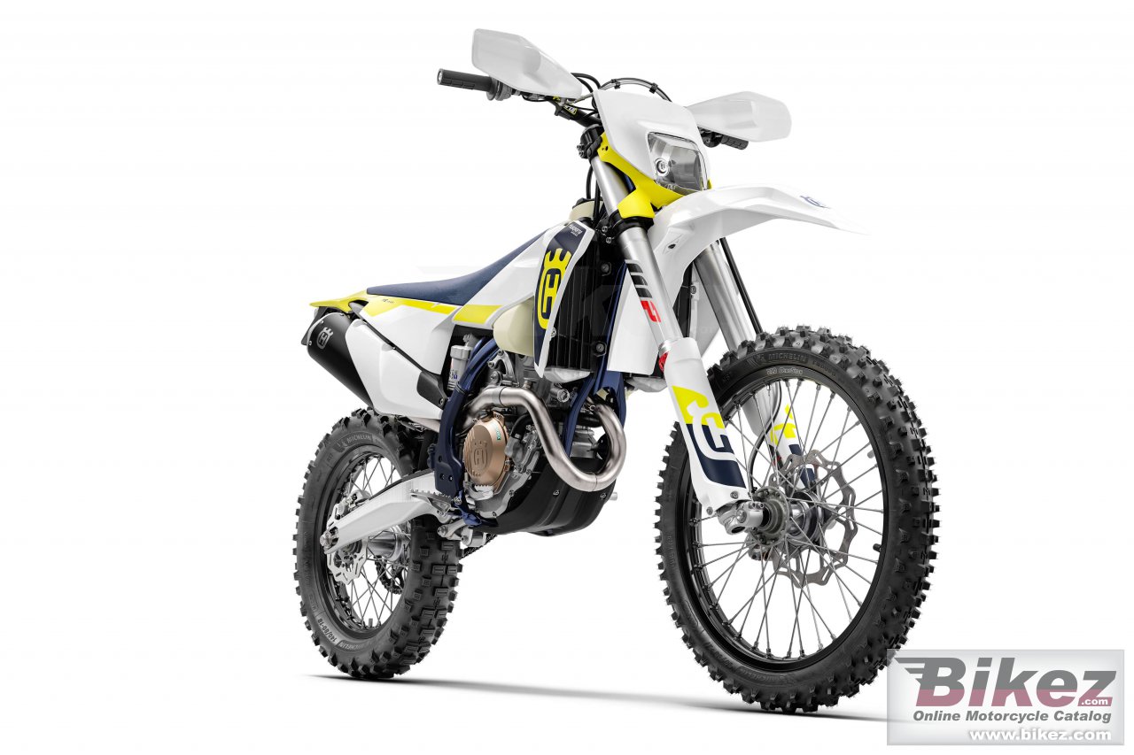 Thumbnail for Husqvarna FE 350 2023