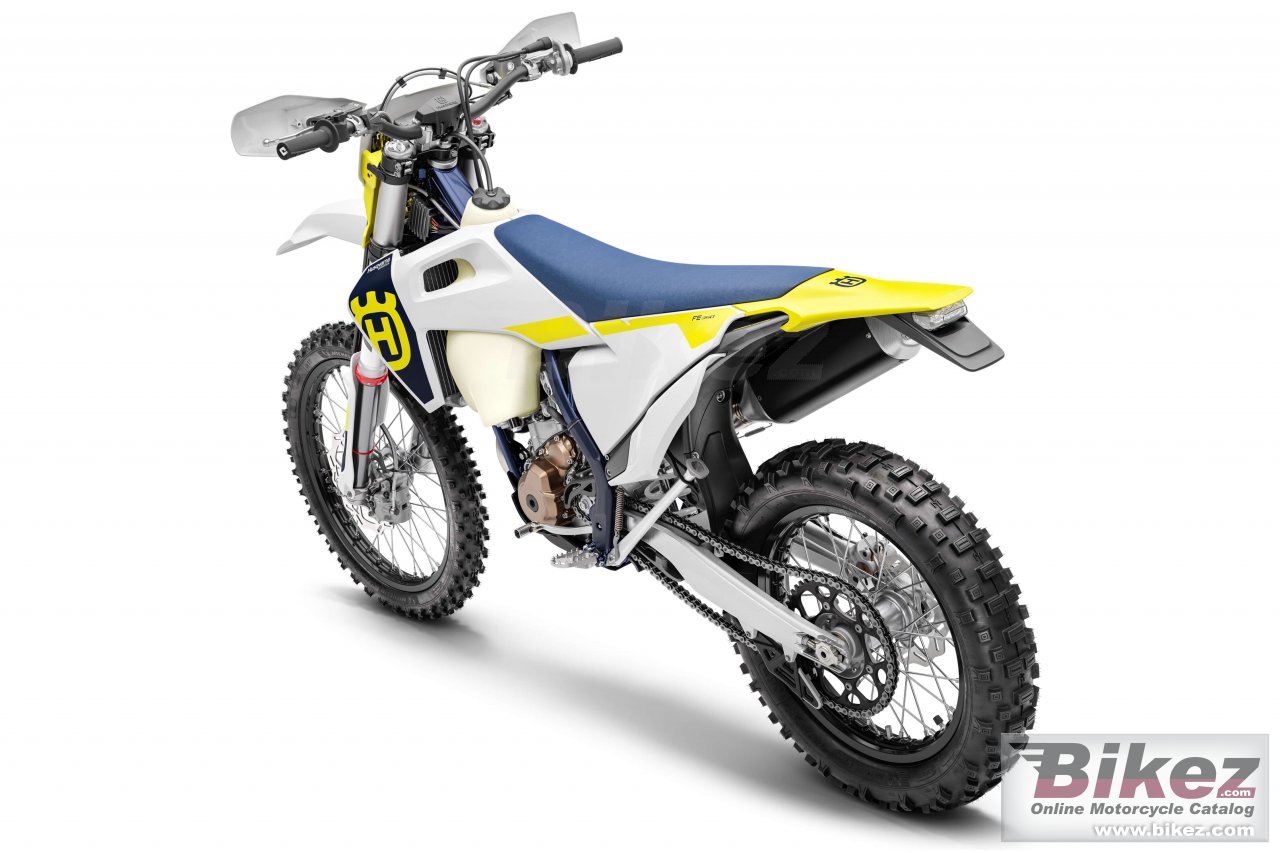 Thumbnail for Husqvarna FE 350 2023