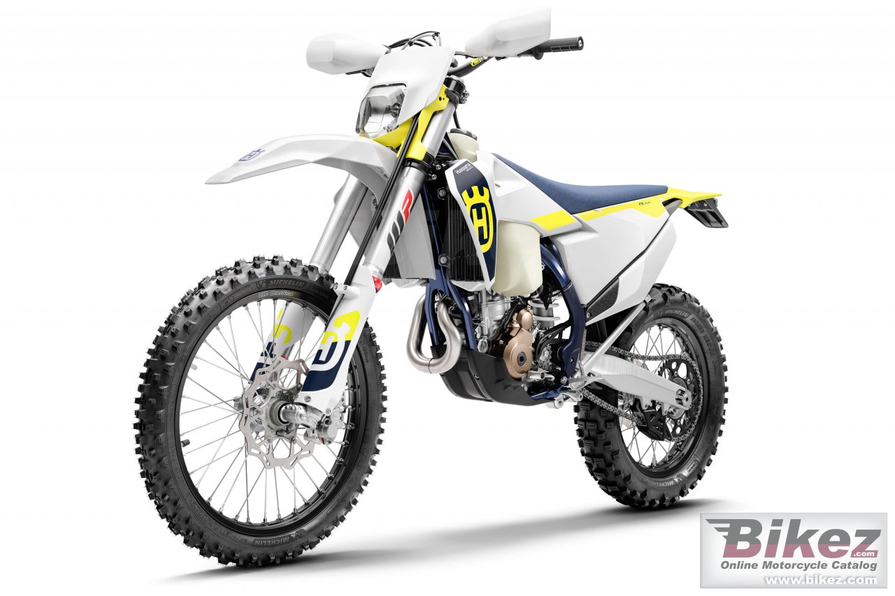 Thumbnail for Husqvarna FE 350 2023