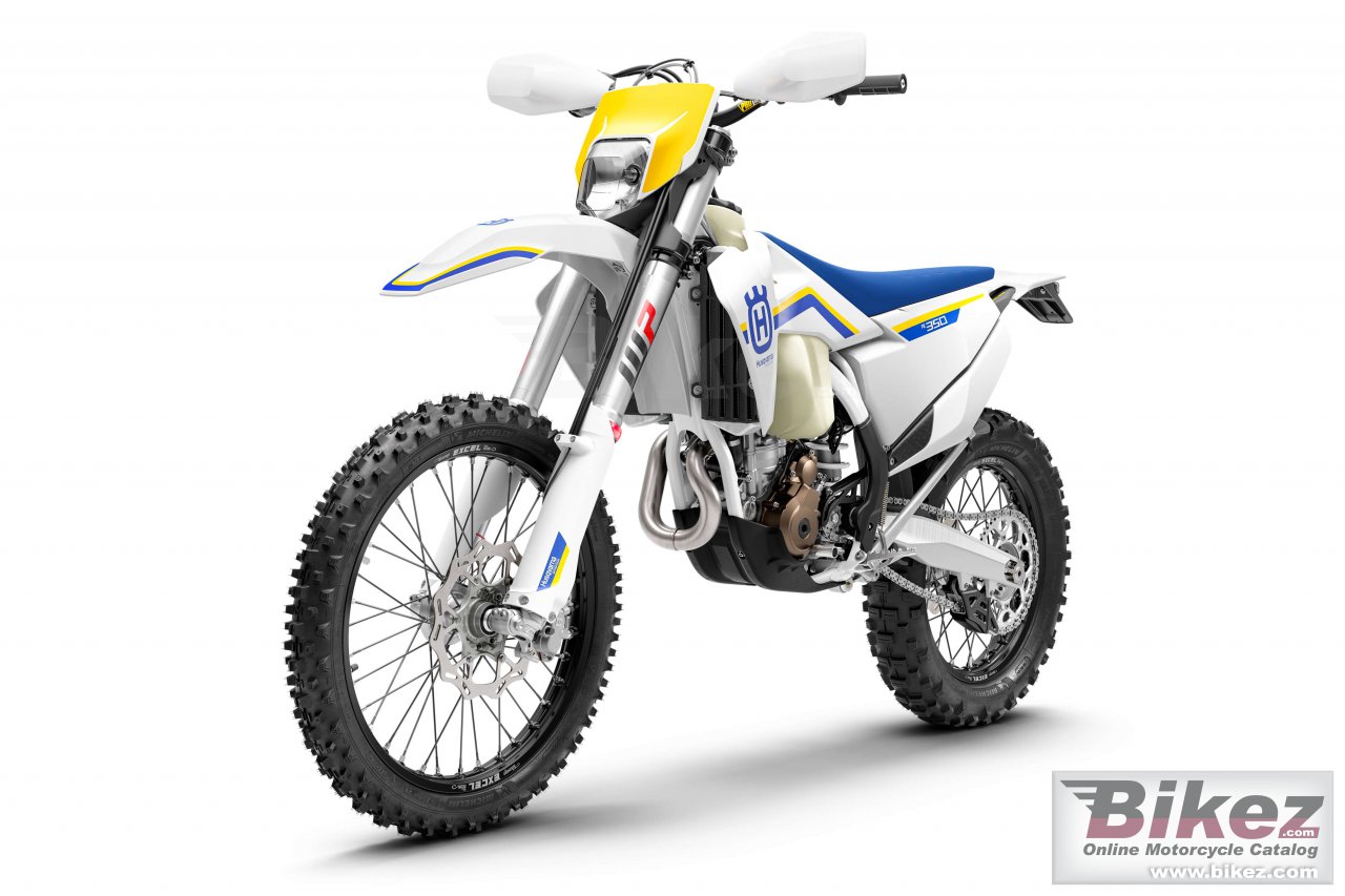 Thumbnail for Husqvarna FE 350 Heritage 2023