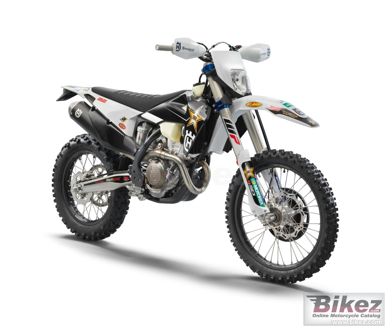 Husqvarna FE 350 Rockstar