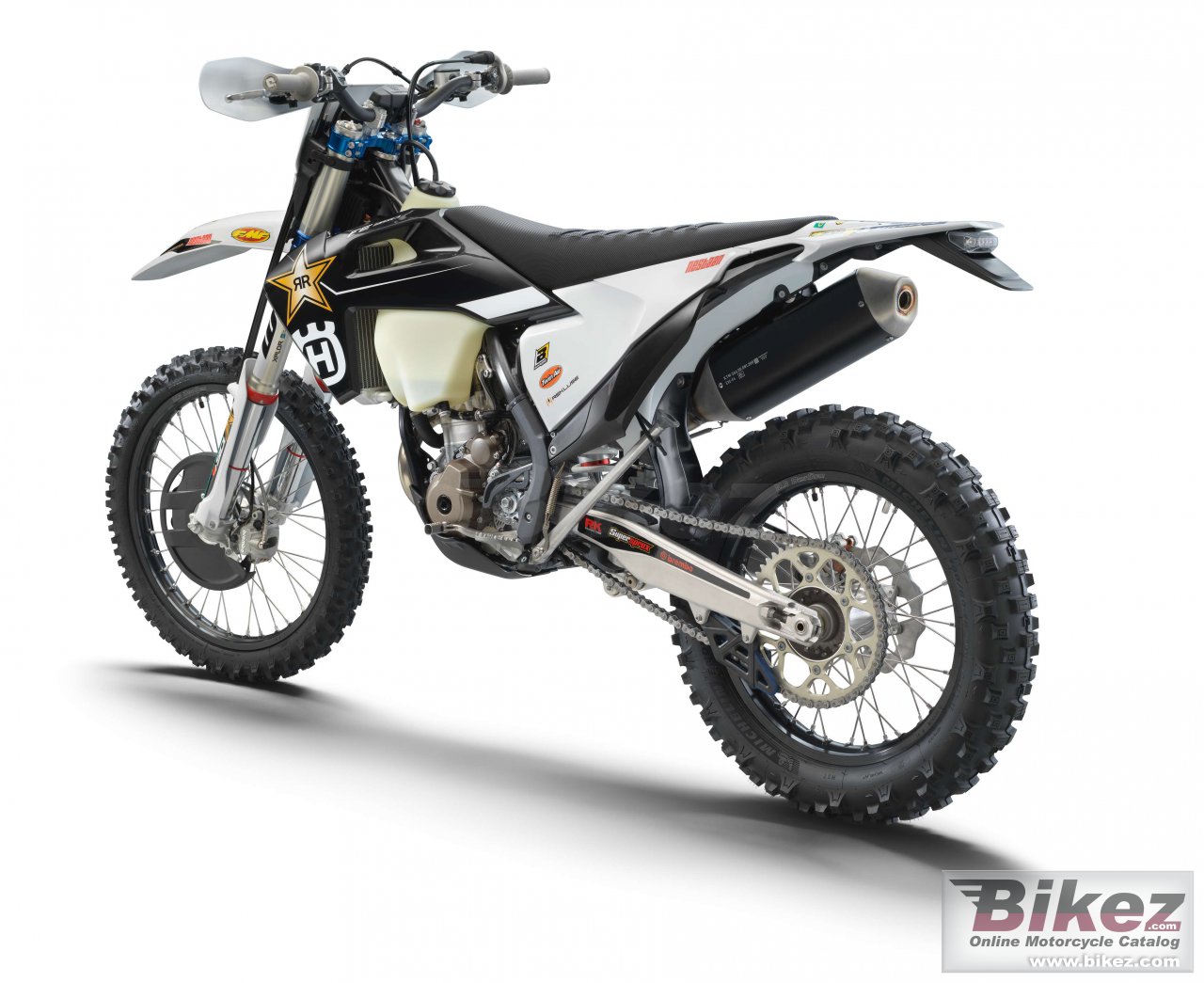 Thumbnail for Husqvarna FE 350 Rockstar 2022
