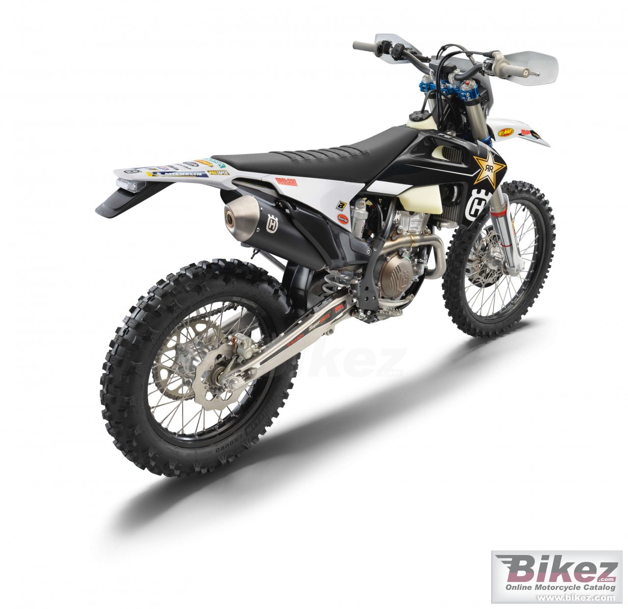 Thumbnail for Husqvarna FE 350 Rockstar 2022