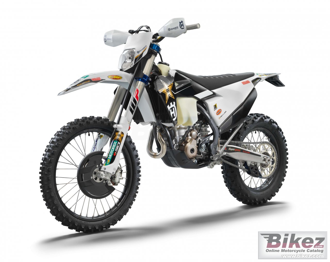 Thumbnail for Husqvarna FE 350 Rockstar 2022