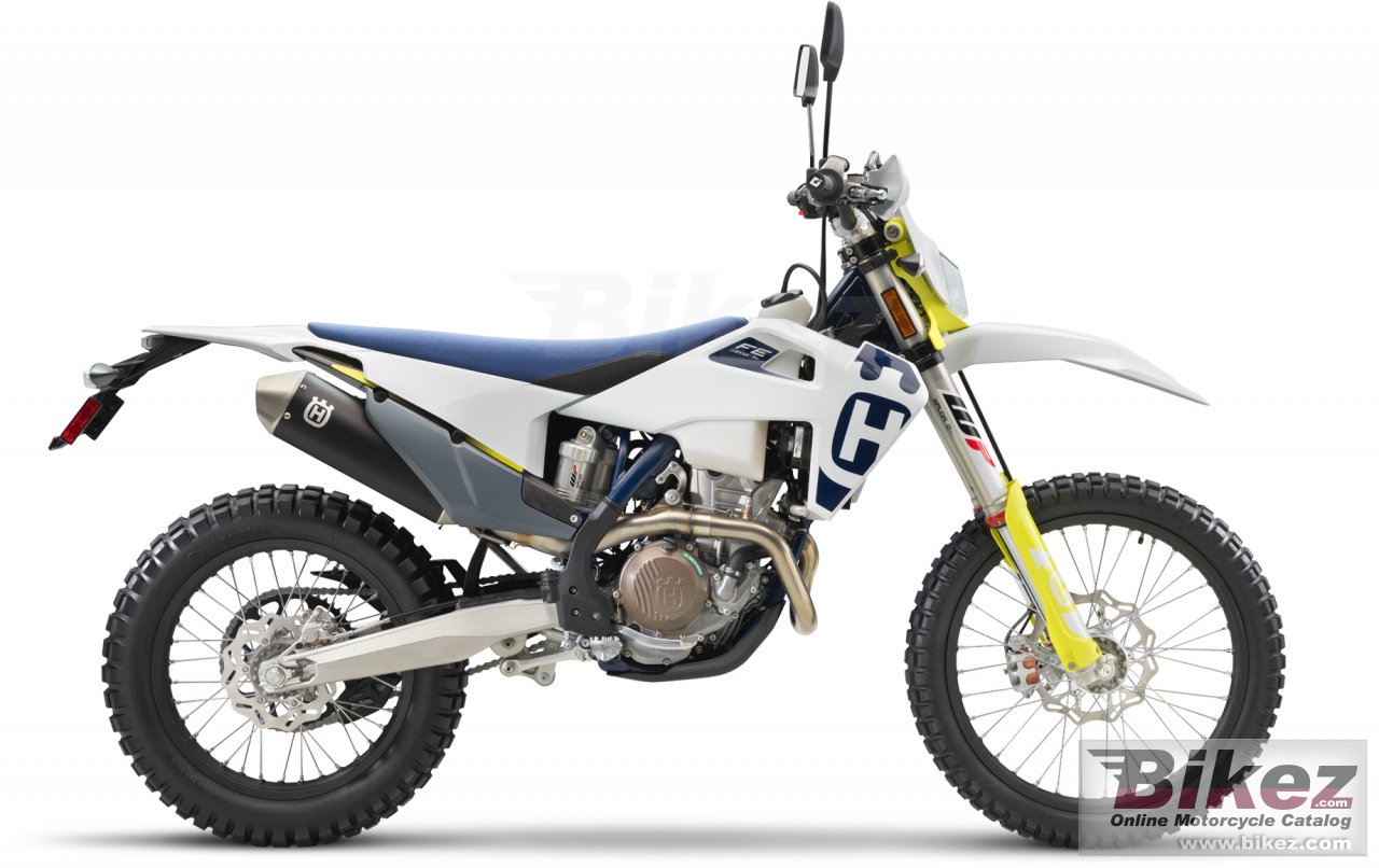 Husqvarna FE 350s