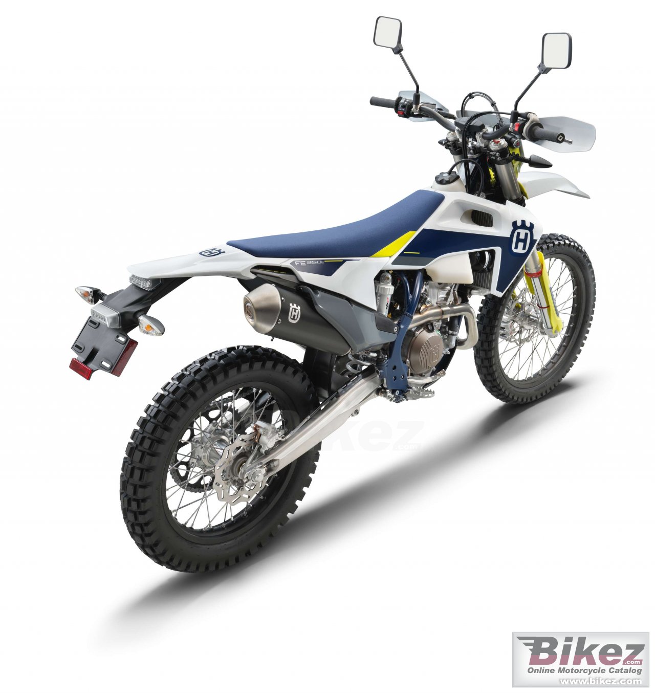 Thumbnail for Husqvarna FE 350s 2021