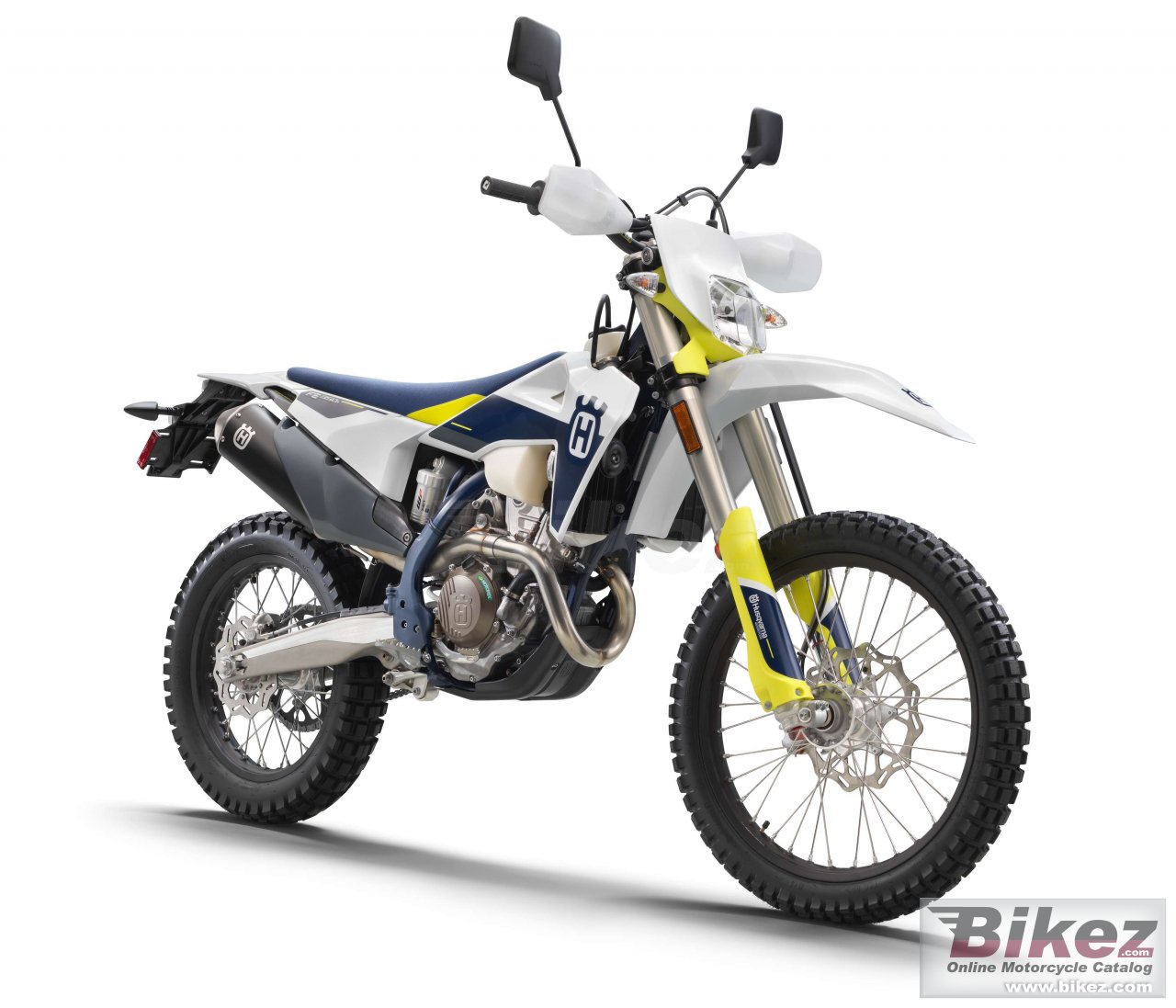 Thumbnail for Husqvarna FE 350s 2021