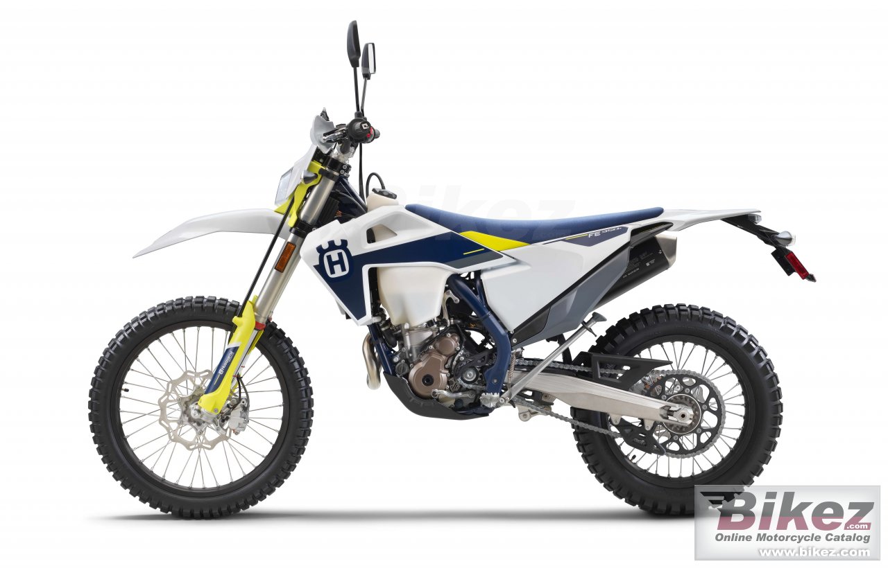 Thumbnail for Husqvarna FE 350s 2021