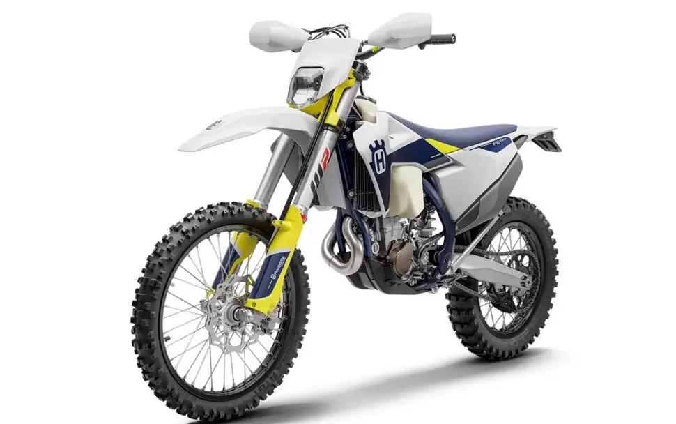 Thumbnail for Husqvarna FE 350s 2021