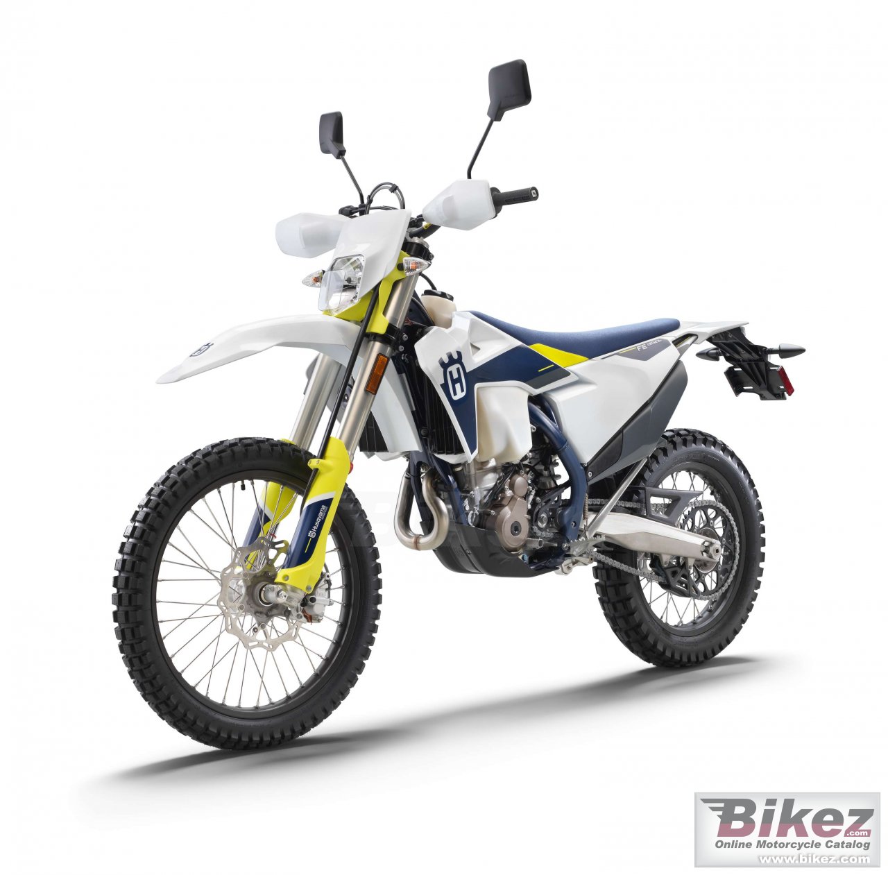 Thumbnail for Husqvarna FE 350s 2021