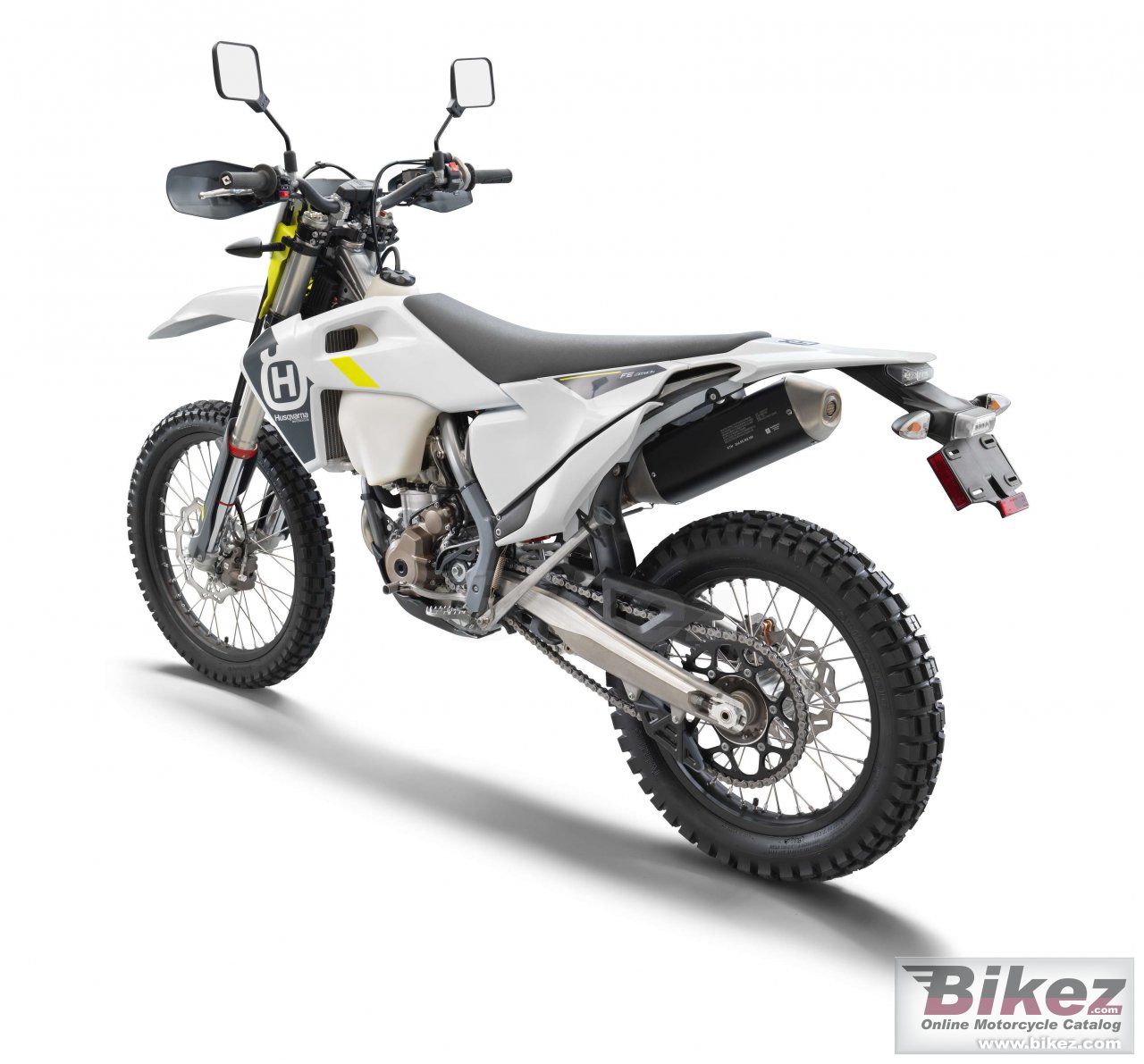 Thumbnail for Husqvarna FE 350s 2022