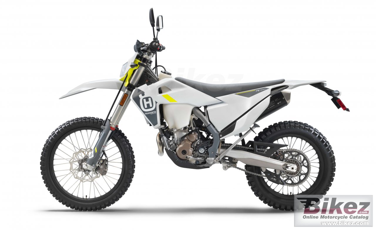 Thumbnail for Husqvarna FE 350s 2022