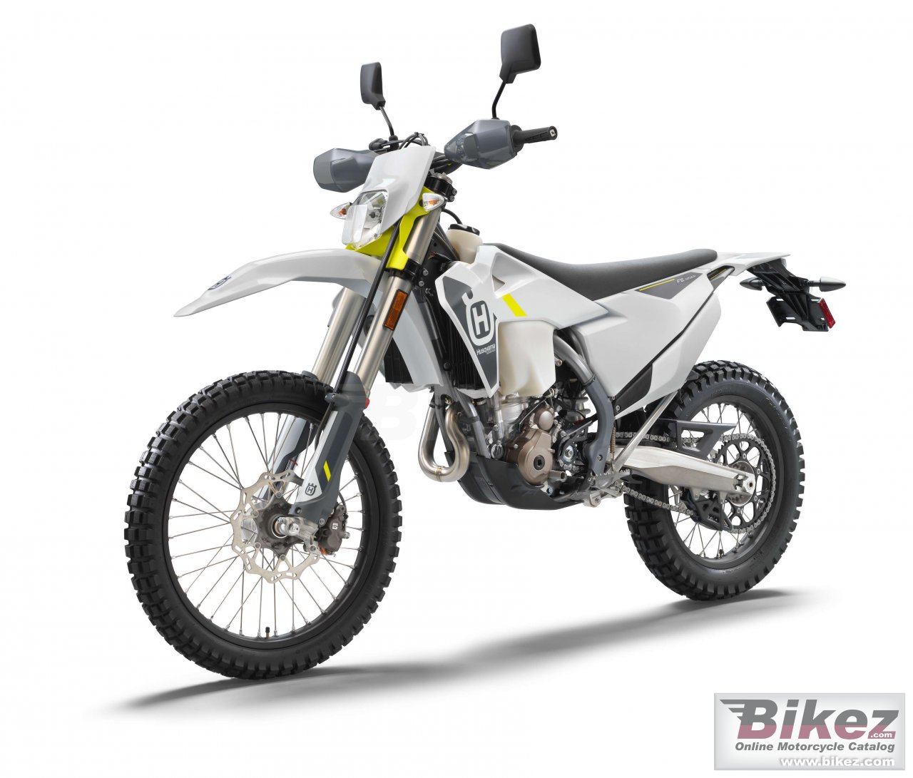 Thumbnail for Husqvarna FE 350s 2022
