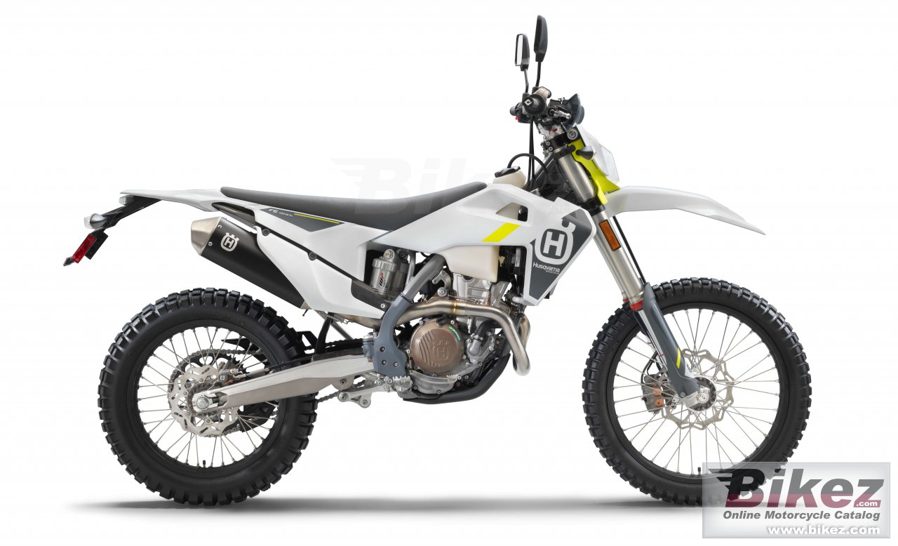 Thumbnail for Husqvarna FE 350s 2022