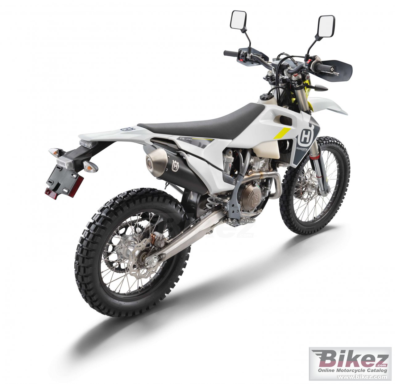 Thumbnail for Husqvarna FE 350s 2022