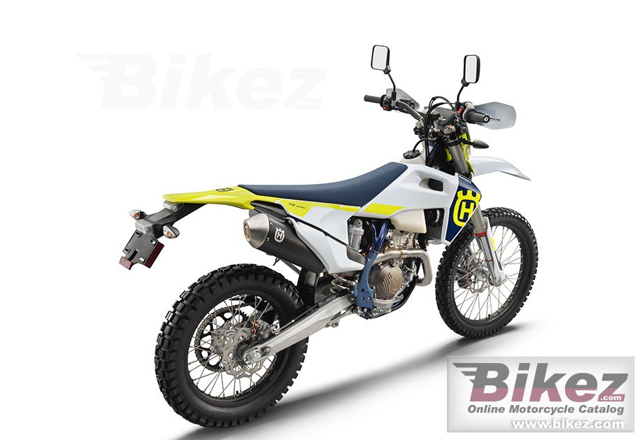 Thumbnail for Husqvarna FE 350s 2023
