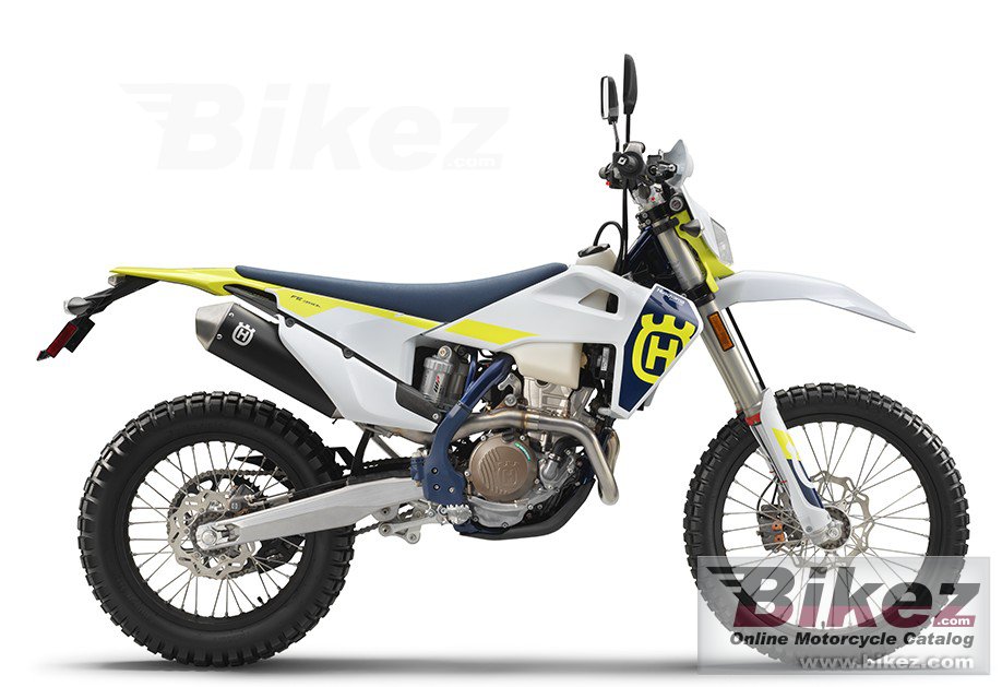 Thumbnail for Husqvarna FE 350s 2023