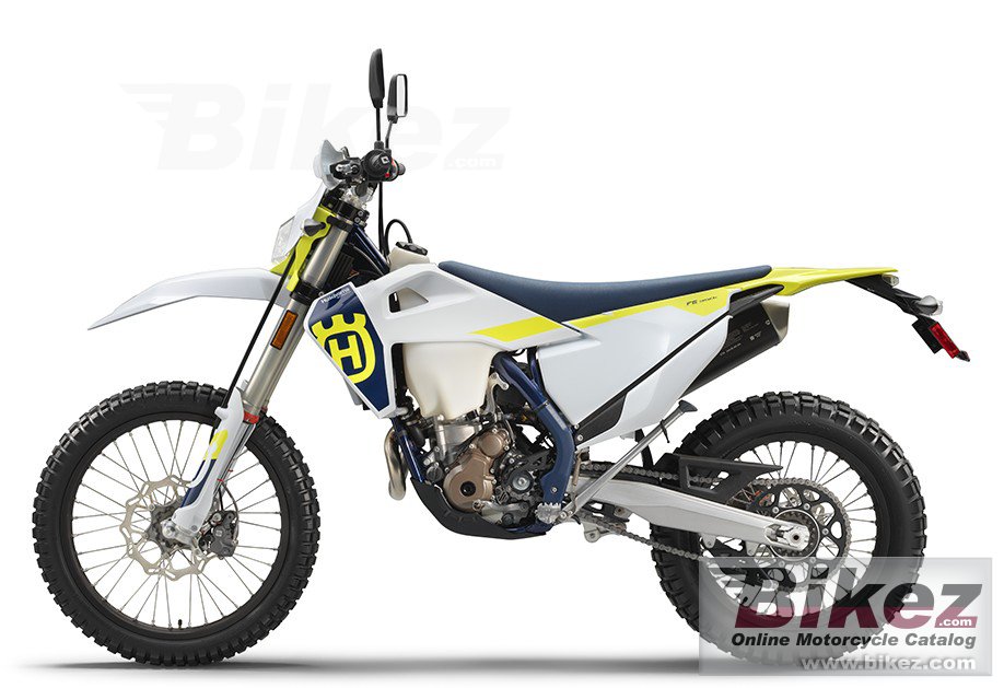 Thumbnail for Husqvarna FE 350s 2023