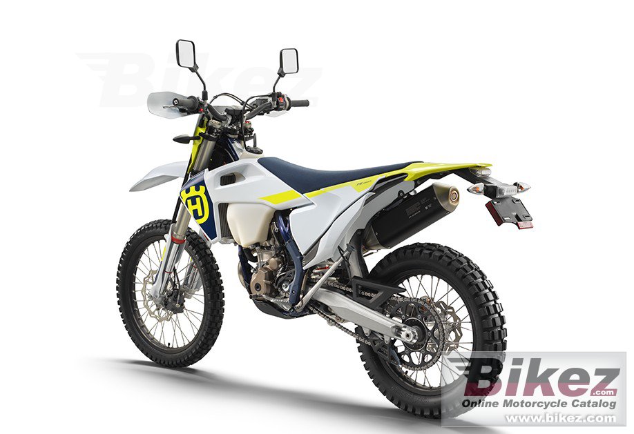 Thumbnail for Husqvarna FE 350s 2023
