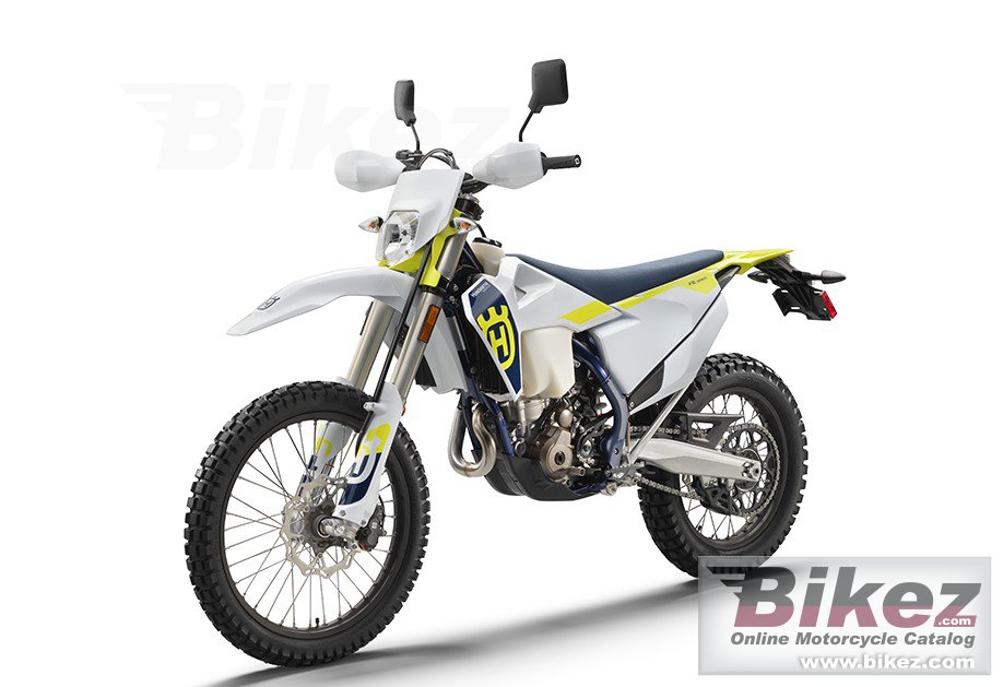 Thumbnail for Husqvarna FE 350s 2023