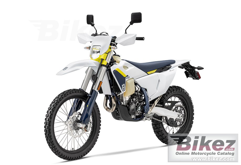 Thumbnail for Husqvarna FE 350s 2025