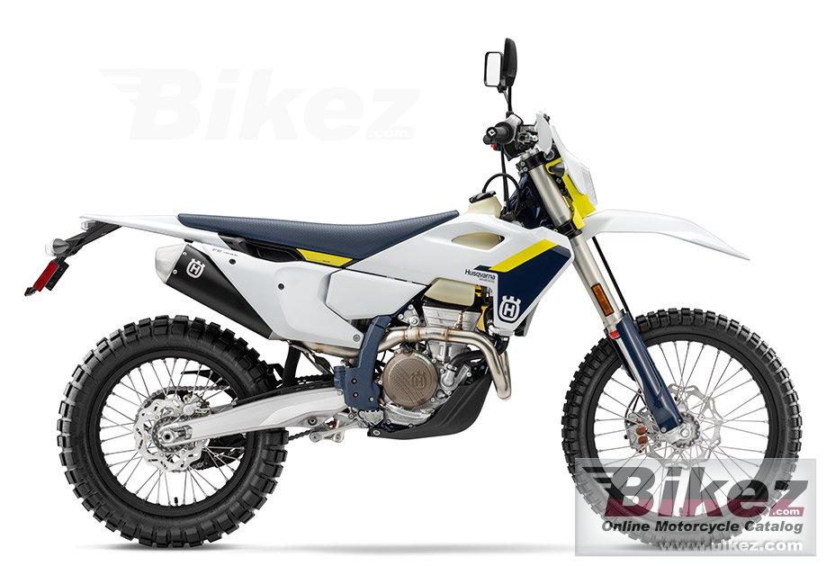 Thumbnail for Husqvarna FE 350s 2025