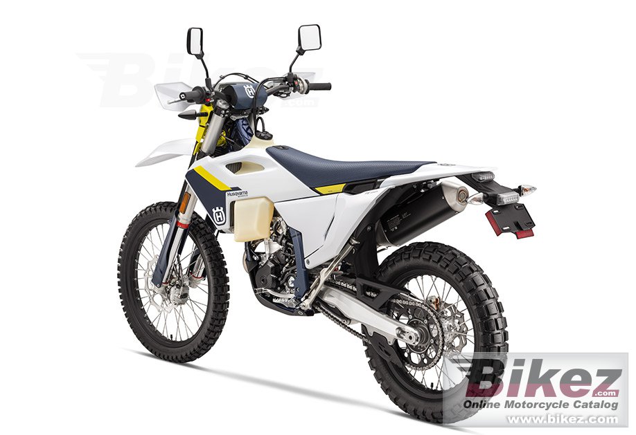 Thumbnail for Husqvarna FE 350s 2025