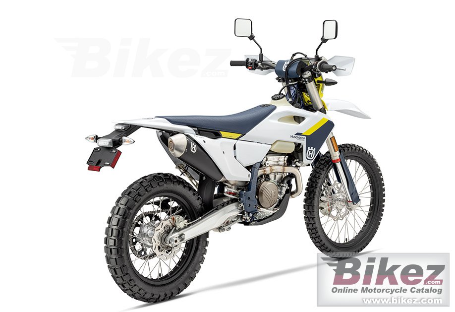 Thumbnail for Husqvarna FE 350s 2025